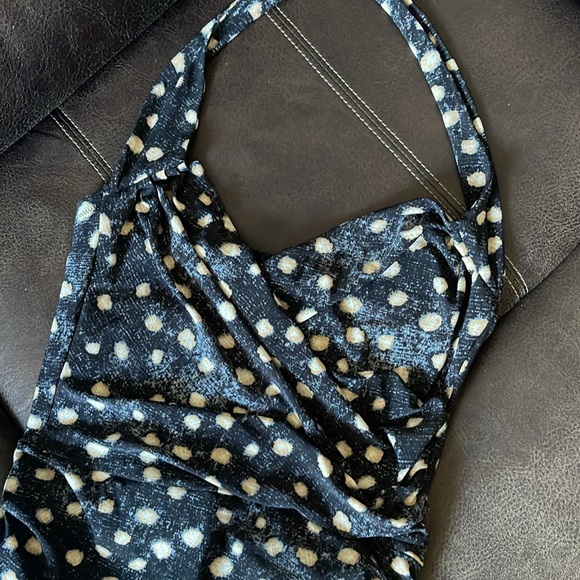 Cayla Dress by Norma Kamali - Picture 8 of 9